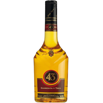 Licor 43 Licor 43